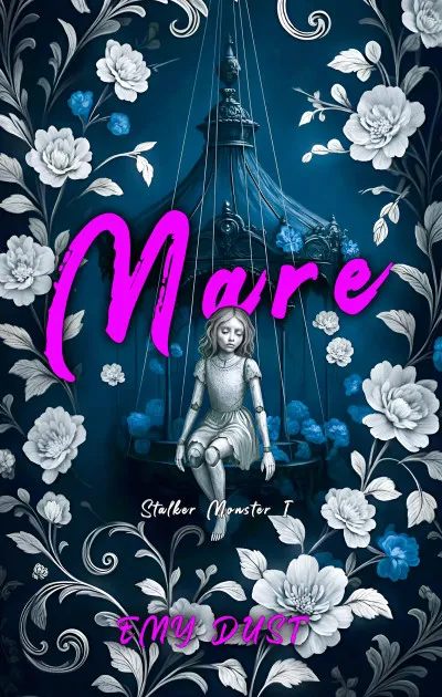 Biztonságos fizetés Mare - Stalker monster I. - Éldekorált kiadás