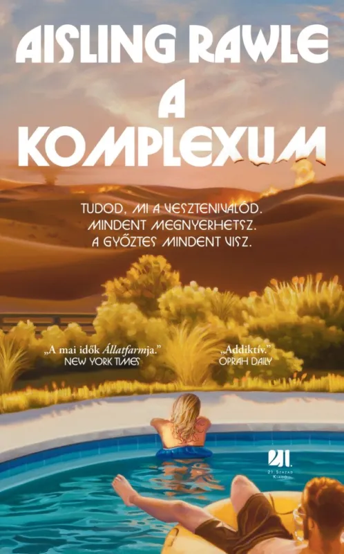 Outlet A komplexum