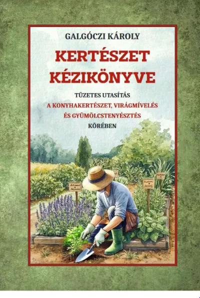 Kertészet kézikönyve Legjobb ár