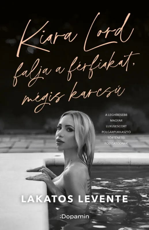 Legnépszerűbb Kiara Lord falja a férfiakat, mégis karcsú