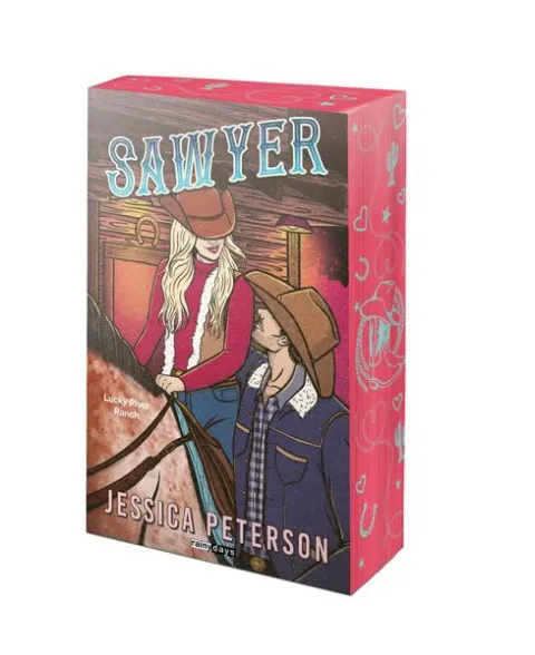 Sawyer - Éldekorált kiadás Kihagyhatatlan ajánlat