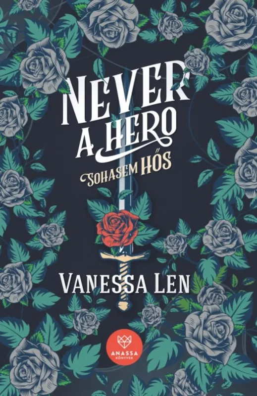 Akciós ár Never a Hero - Sohasem hős