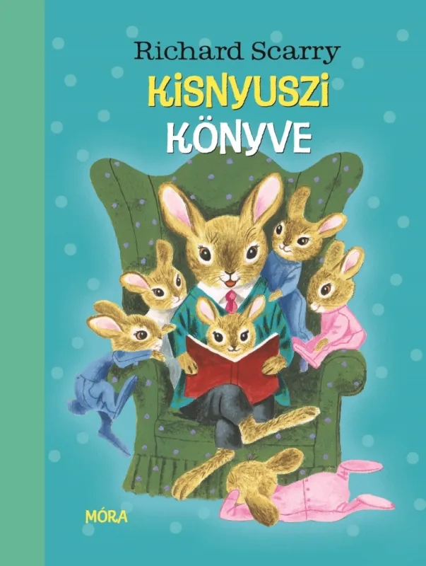 Kisnyuszi könyve Vásárlói kedvenc