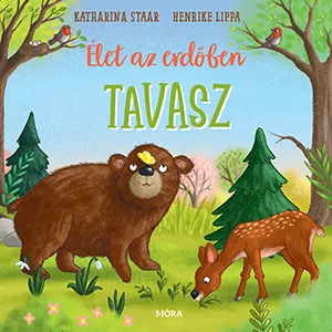 Élet az erdőben - Tavasz Különleges ajánlat