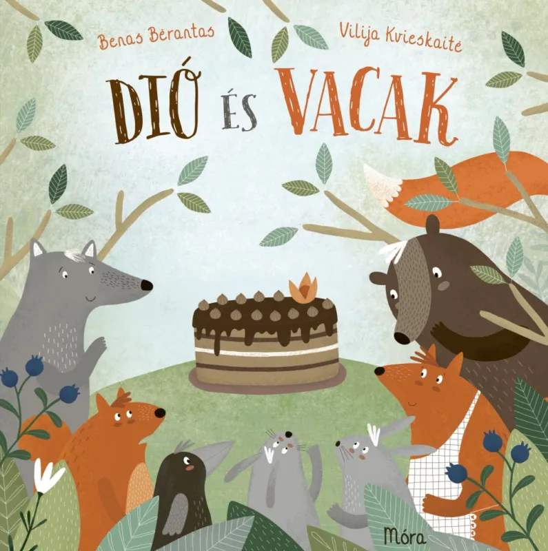 Szuper akció Dió és Vacak