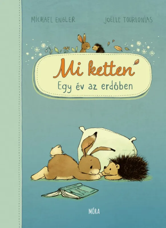 Mi ketten - Egy év az erdőben Nézd meg most