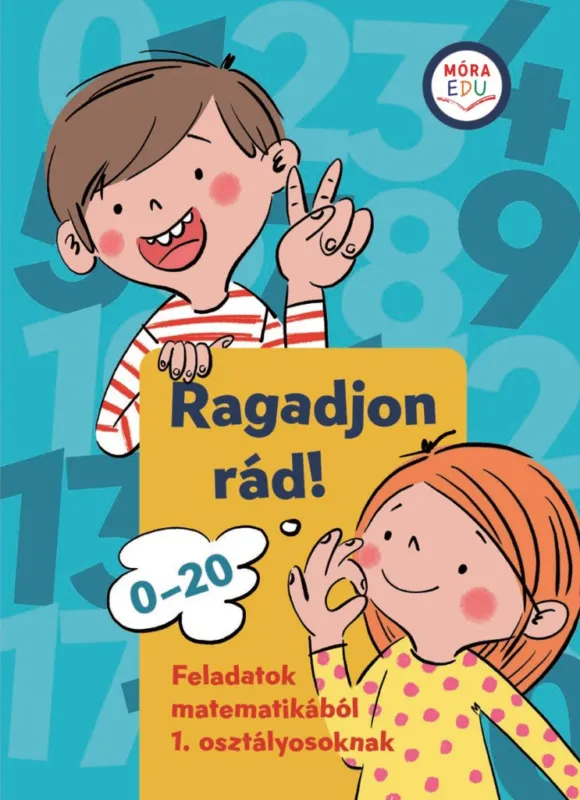 Rendeld meg most Ragadjon rád - Matekos gyakorló a 20-as számkörben