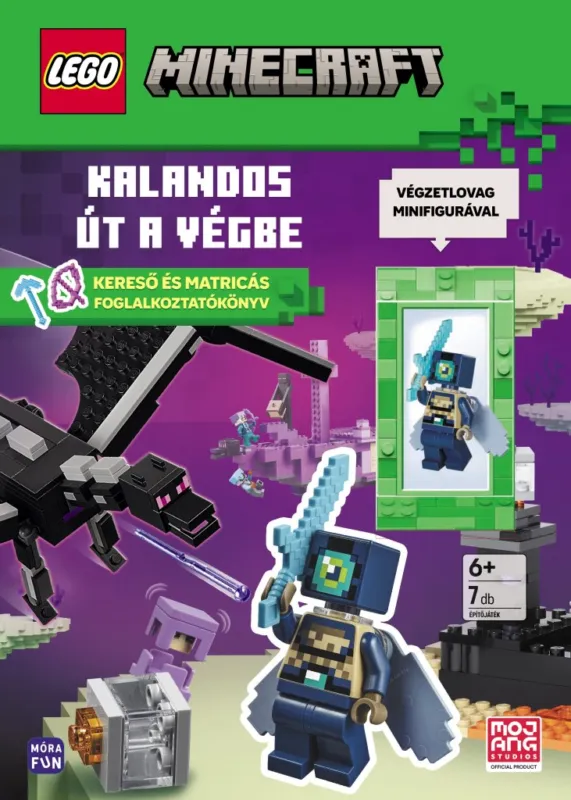LEGO Minecraft - Kalandos út a végbe Bestseller