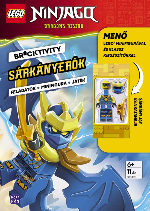 Lego Ninjago - Sárkányerők Árengedmény