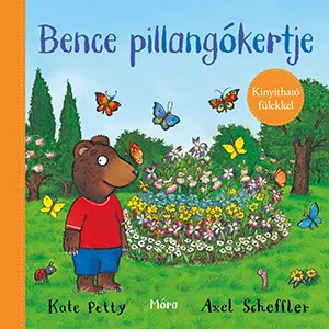 Akciós ár Bence pillangókertje
