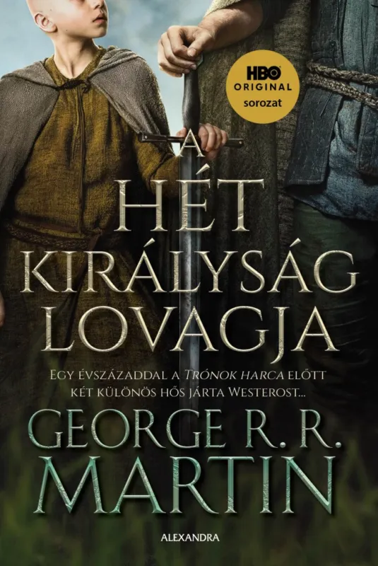 Biztonságos fizetés A Hét Királyság lovagja