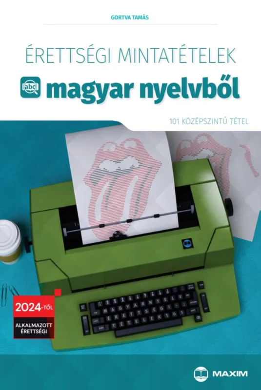 Érettségi mintatételek magyar nyelvből - (101 középszintű tétel) - 2024-től érvényes Árcsökkenés