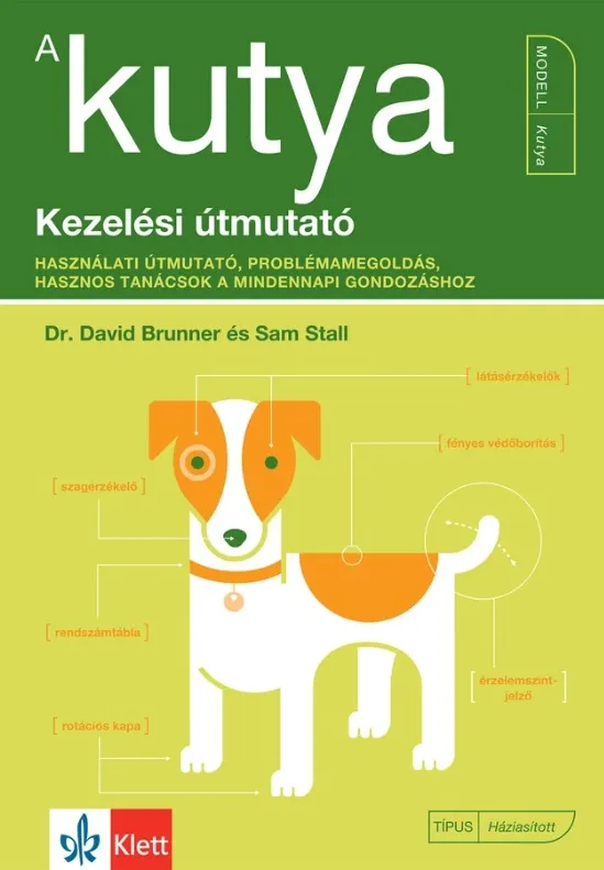 Outlet A kutya - Kezelési útmutató