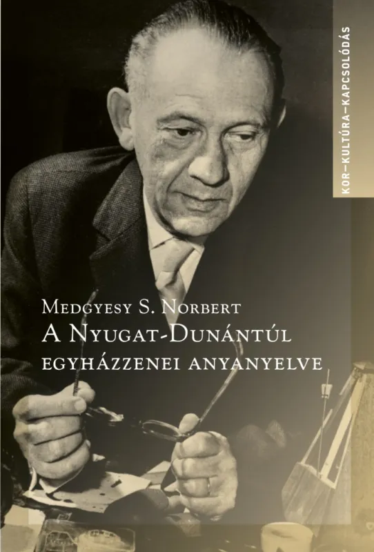 Újdonság A Nyugat-Dunántúl egyházzenei anyanyelve
