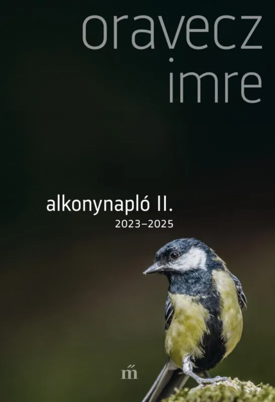 Expressz kézbesítés Alkonynapló II. - 2023-2025