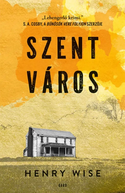 Szent város Utolsó esély