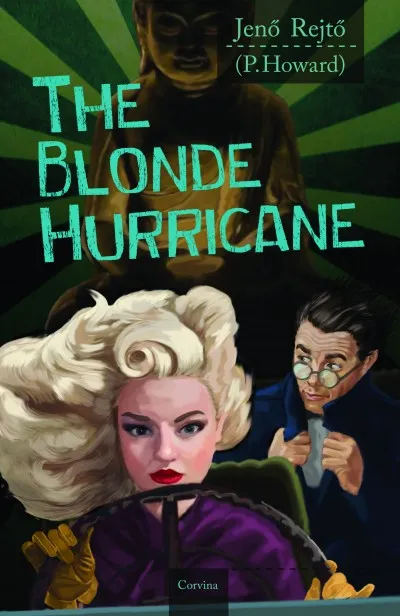 The Blonde Hurricane Olcsóbb