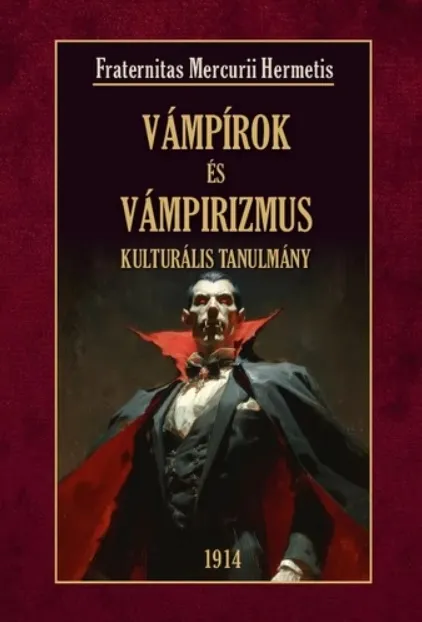 Vámpírok és vámpirizmus Korlátozott ajánlat