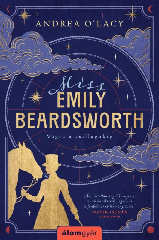 Miss Emily Beardsworth - Vágta a csillagokig Szezonális akció