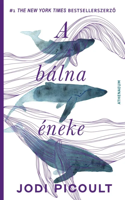 A bálna éneke - Regény öt hangra Kihagyhatatlan ajánlat