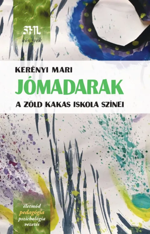 Végkiárusítás Jómadarak – A Zöld Kakas Iskola színei