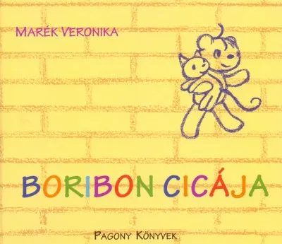 Kiárusítás Boribon cicája