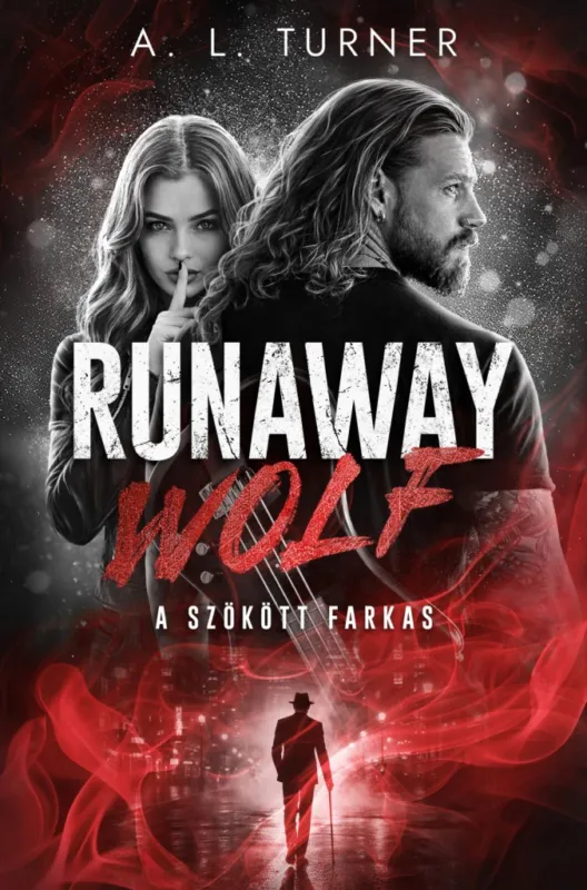Újdonság Runaway Wolf - A szökött farkas