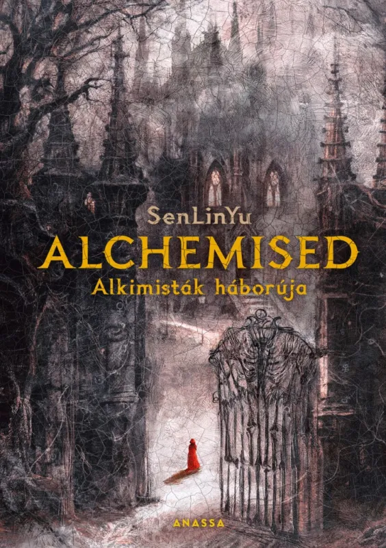 Alchemised - Alkimisták háborúja Szuper akció