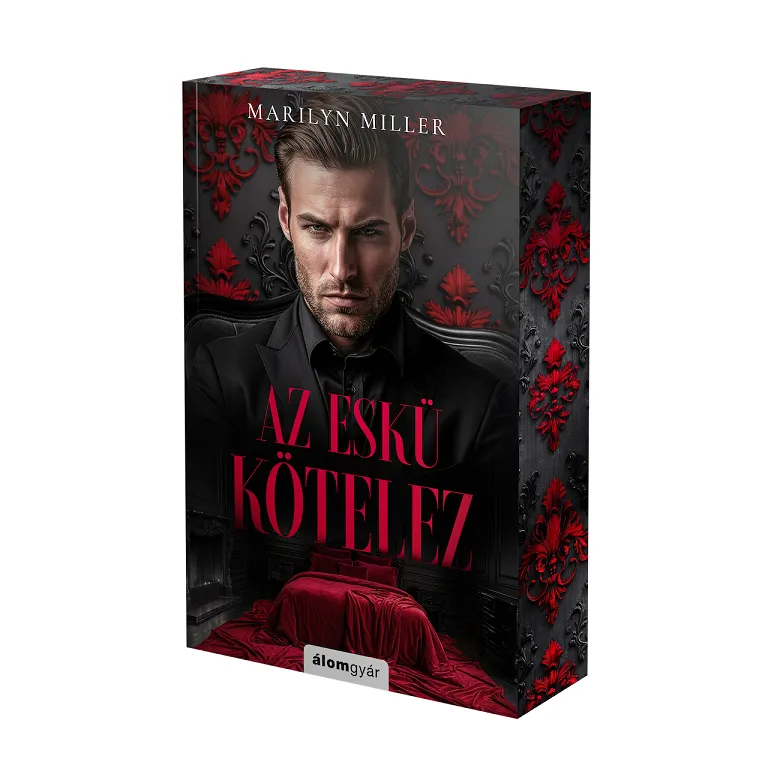 Vásárlói kedvenc Az eskü kötelez - Éldekorált kiadás