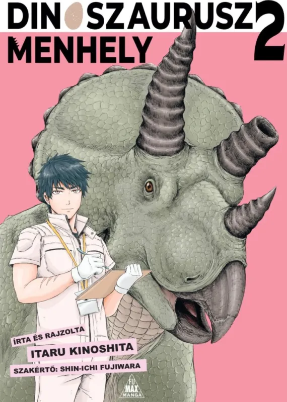 Dinoszaurusz-menhely 2. Vedd meg most