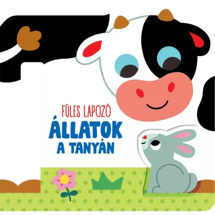 Füles lapozó - Állatok a tanyán Kedvezmény