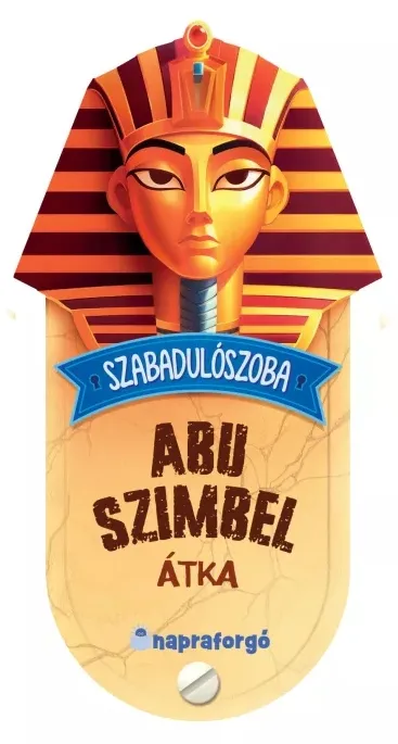 Szabadulószoba - Abu Szimbel átka Azonnal elérhető