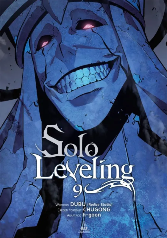 Legnépszerűbb Solo Leveling 9.