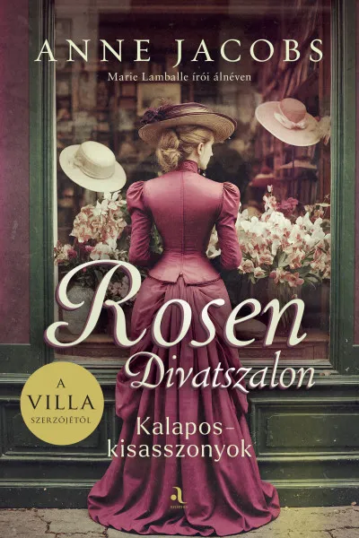 Exkluzív ajánlat Rosen Divatszalon - Kalaposkisasszonyok