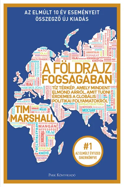 Végkiárusítás A földrajz fogságában
