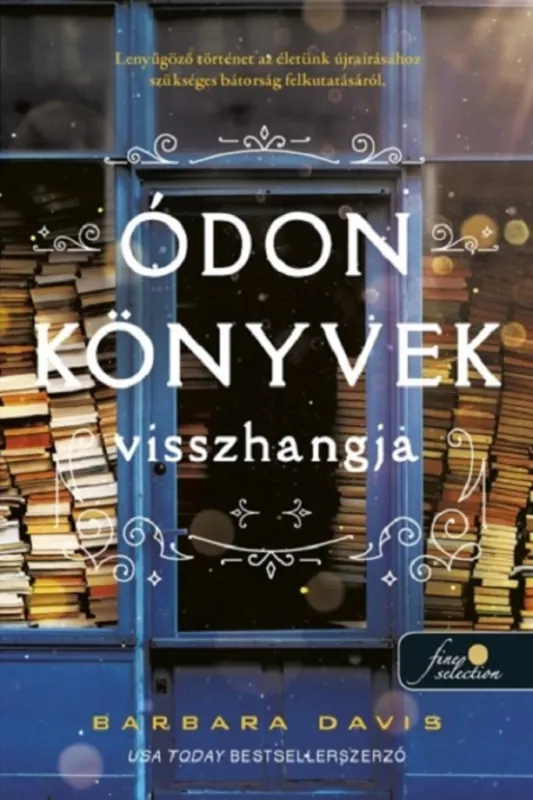 Ódon könyvek visszhangja Gyors szállítás