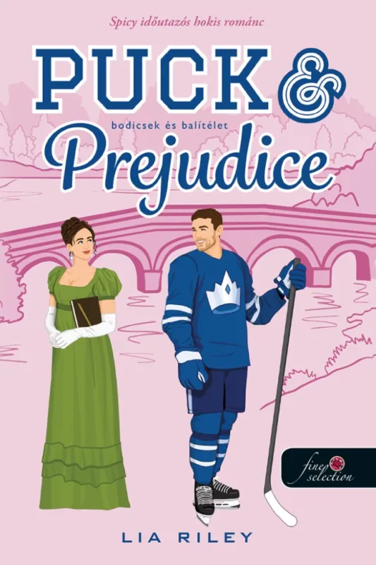 Szezonális akció Puck and Prejudice - Bodicsek és balítélet