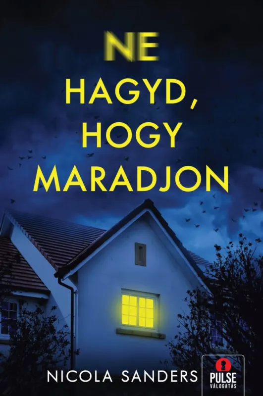 Azonnali szállítás Ne hagyd, hogy maradjon