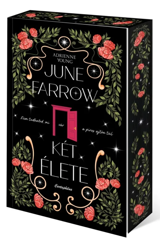 June Farrow két élete - Éldekorált kiadás Csak ma