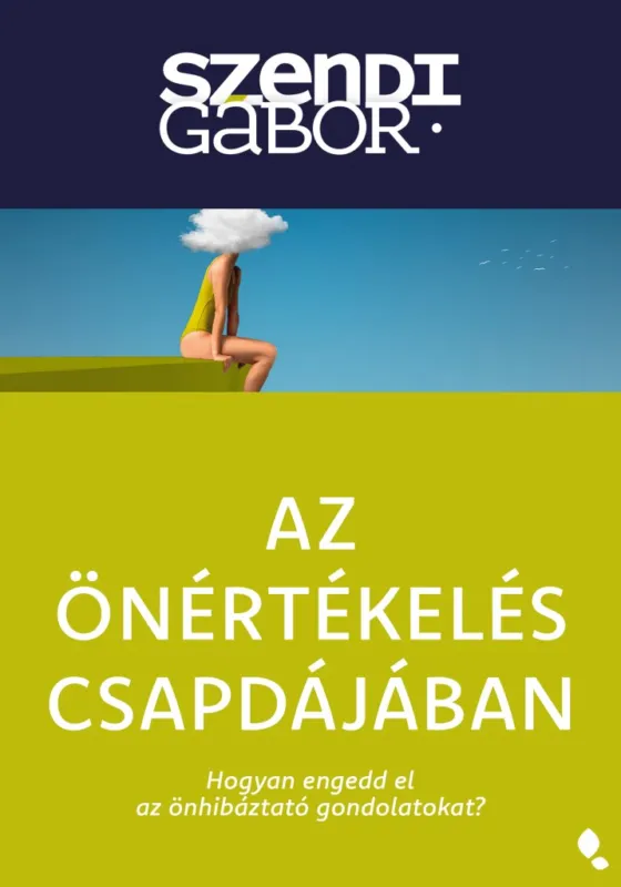 Az önértékelés csapdájában - új kiadás Biztonságos fizetés