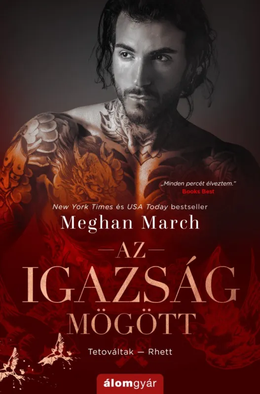 Az igazság mögött - Tetováltak 7. Prémium