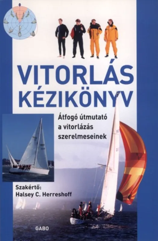 Vitorlás kézikönyv Gyors kiszállítás