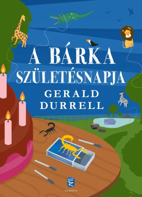 Szuper akció A Bárka születésnapja