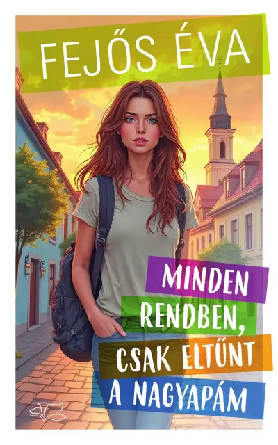 Rendeld meg most Minden rendben, csak eltűnt a nagyapám