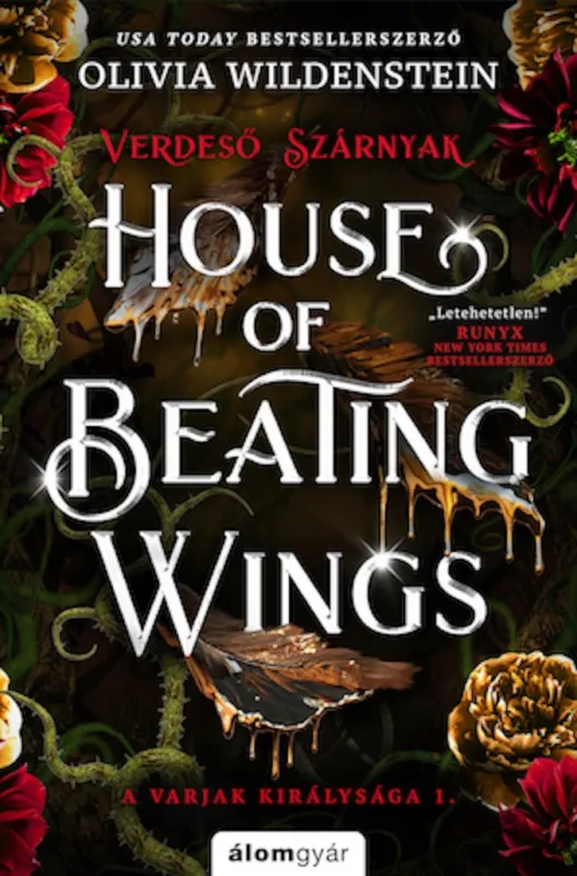 House of Beating Wings – Verdeső szárnyak - A varjak királysága 1. Akció