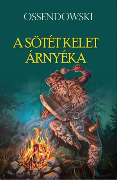 A sötét kelet árnyéka Csak ma