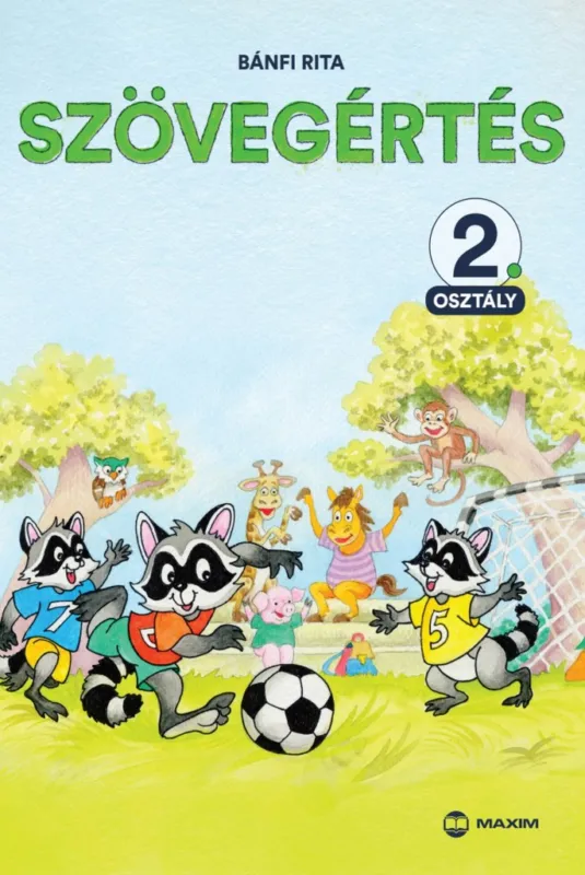 Olcsó Szövegértés 2. osztály