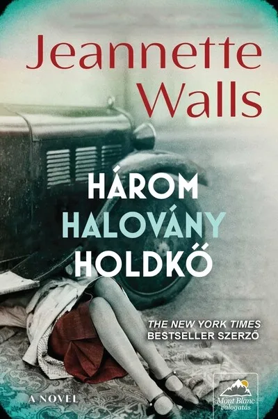 Három halovány holdkő Csak ma