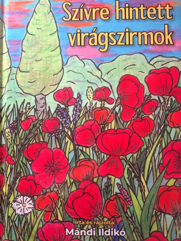 Szívre hintett virágszirmok Olcsóbb