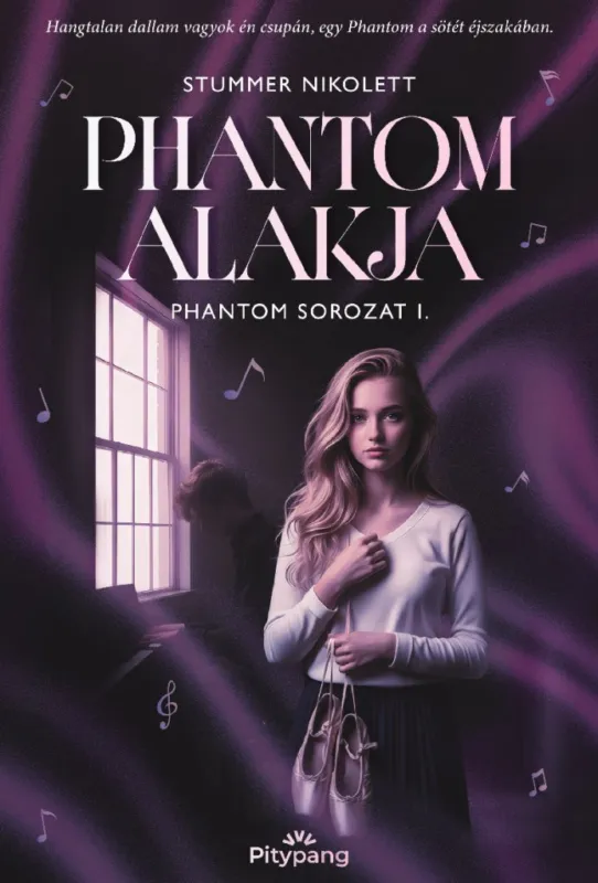 Ne maradj le Phantom alakja (Phantom sorozat 1.)